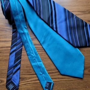 2 SILK | STAIN RESISTANT NECK TIES